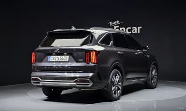 Sorento 4th generation
