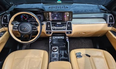 Sorento 4th generation