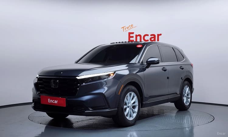 CR-V 6th Generation