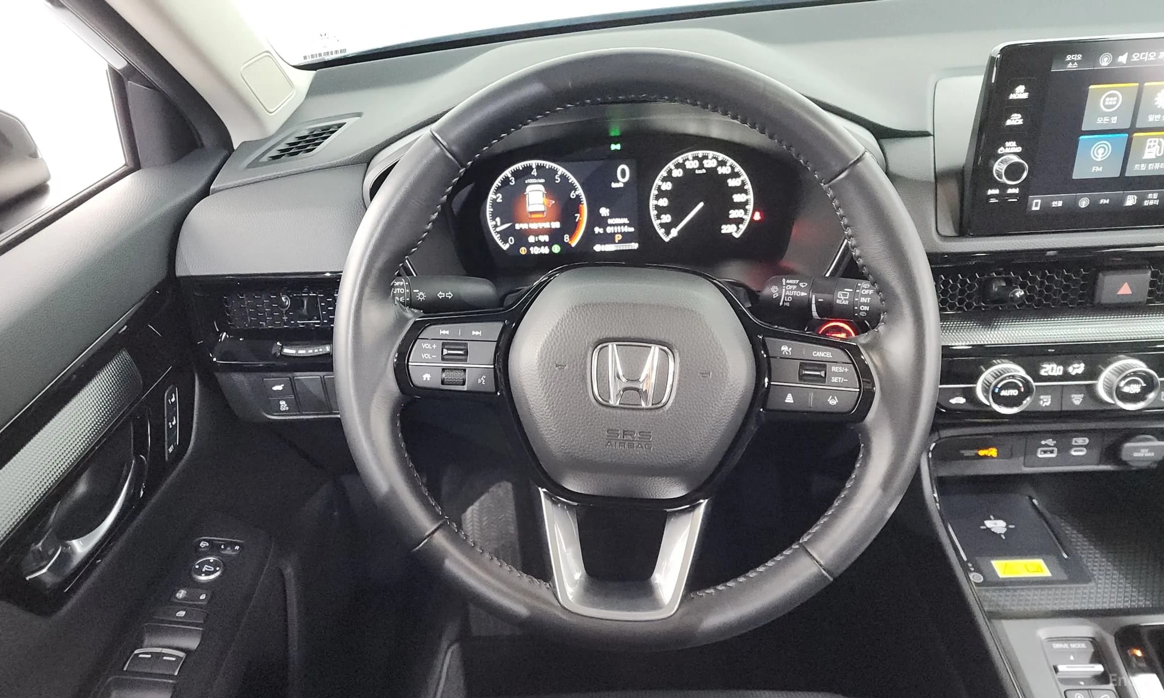 CR-V 6th Generation