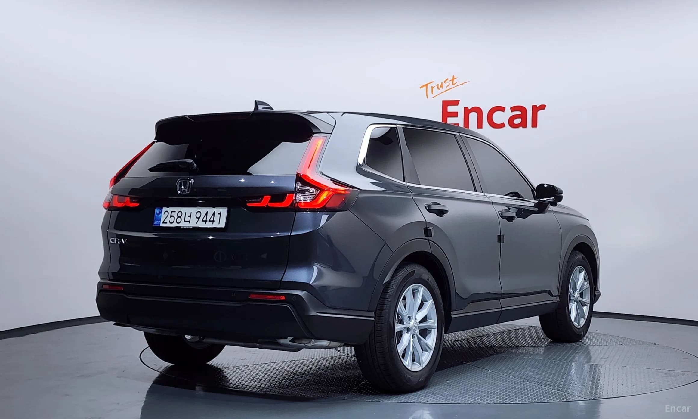 CR-V 6th Generation