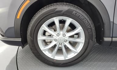 CR-V 6th Generation