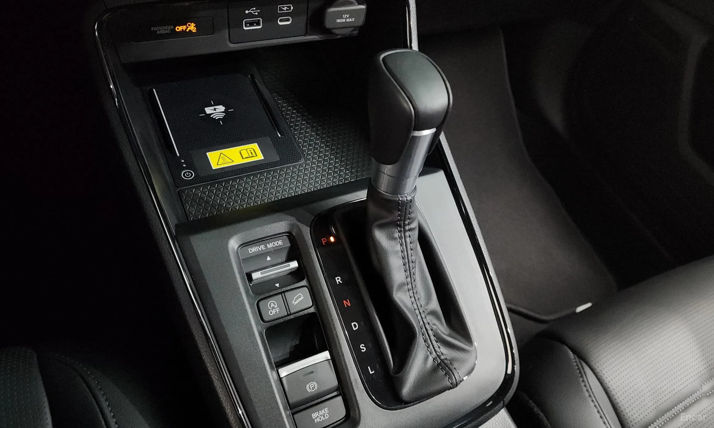 CR-V 6th Generation