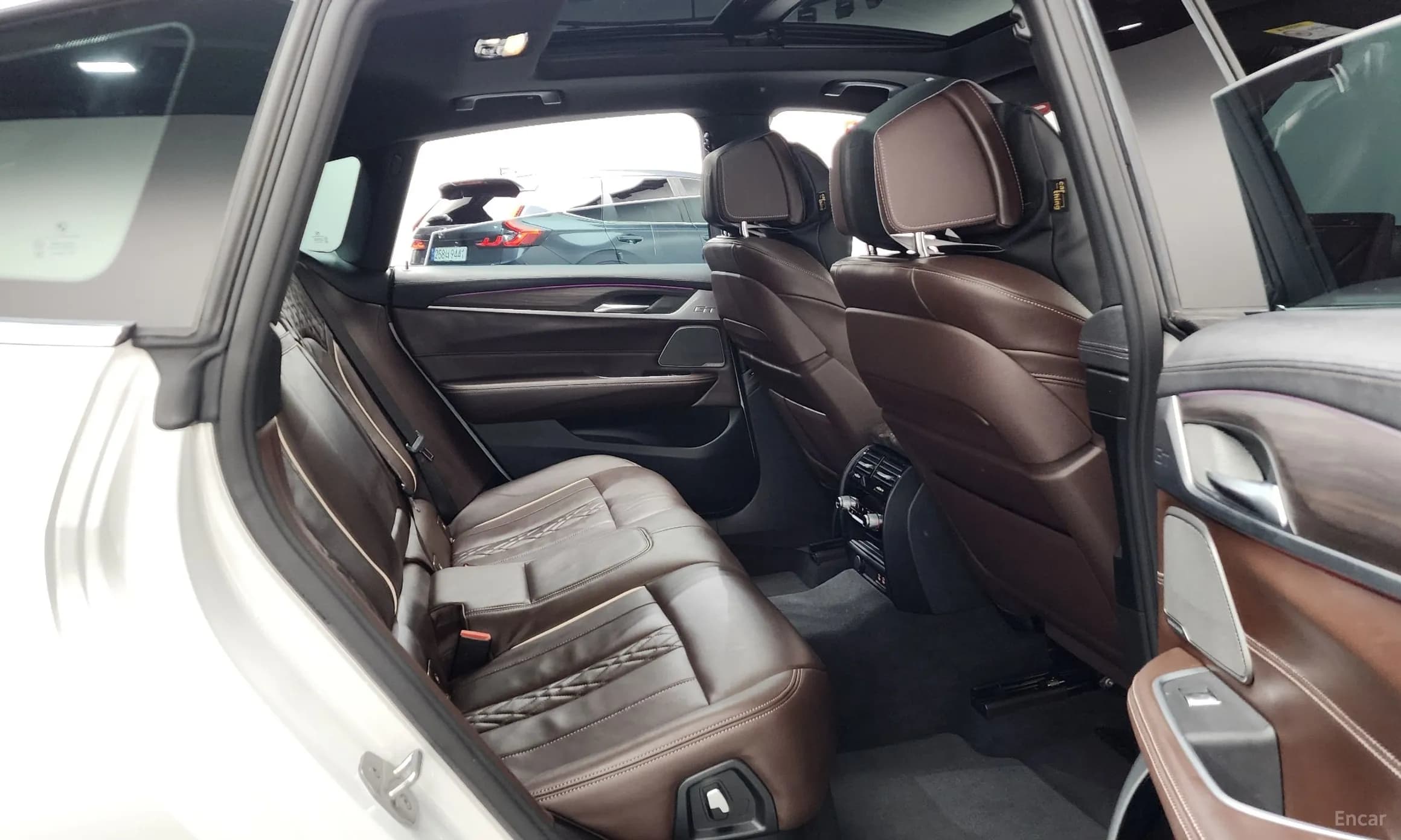 6-Series GT (G32)