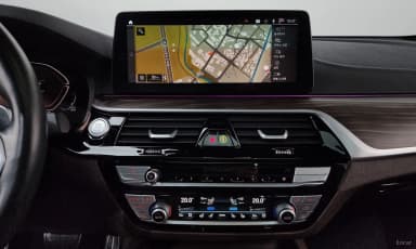 6-Series GT (G32)