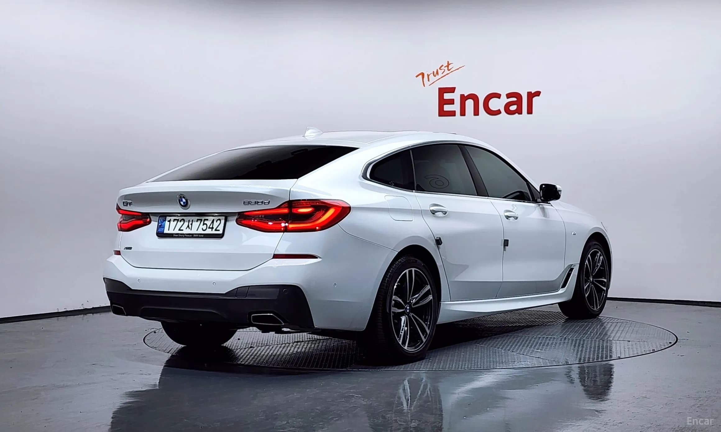 6-Series GT (G32)
