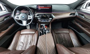 6-Series GT (G32)