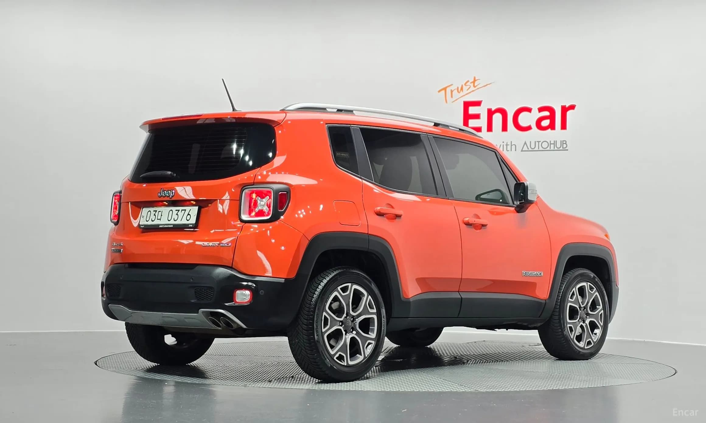 Renegade