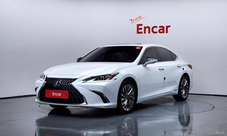 ES300h 7th Generation