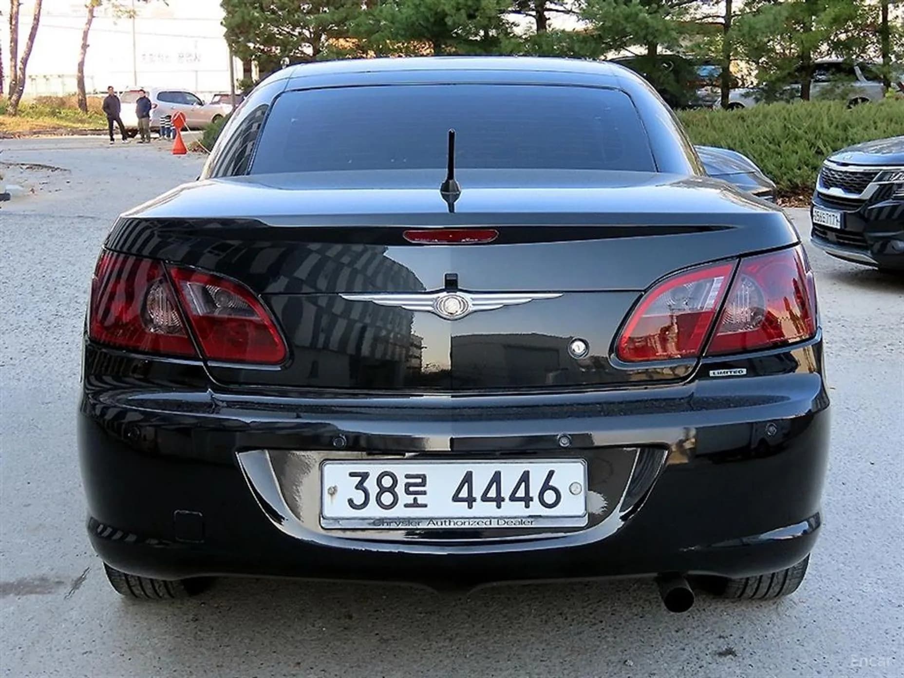 New Sebring