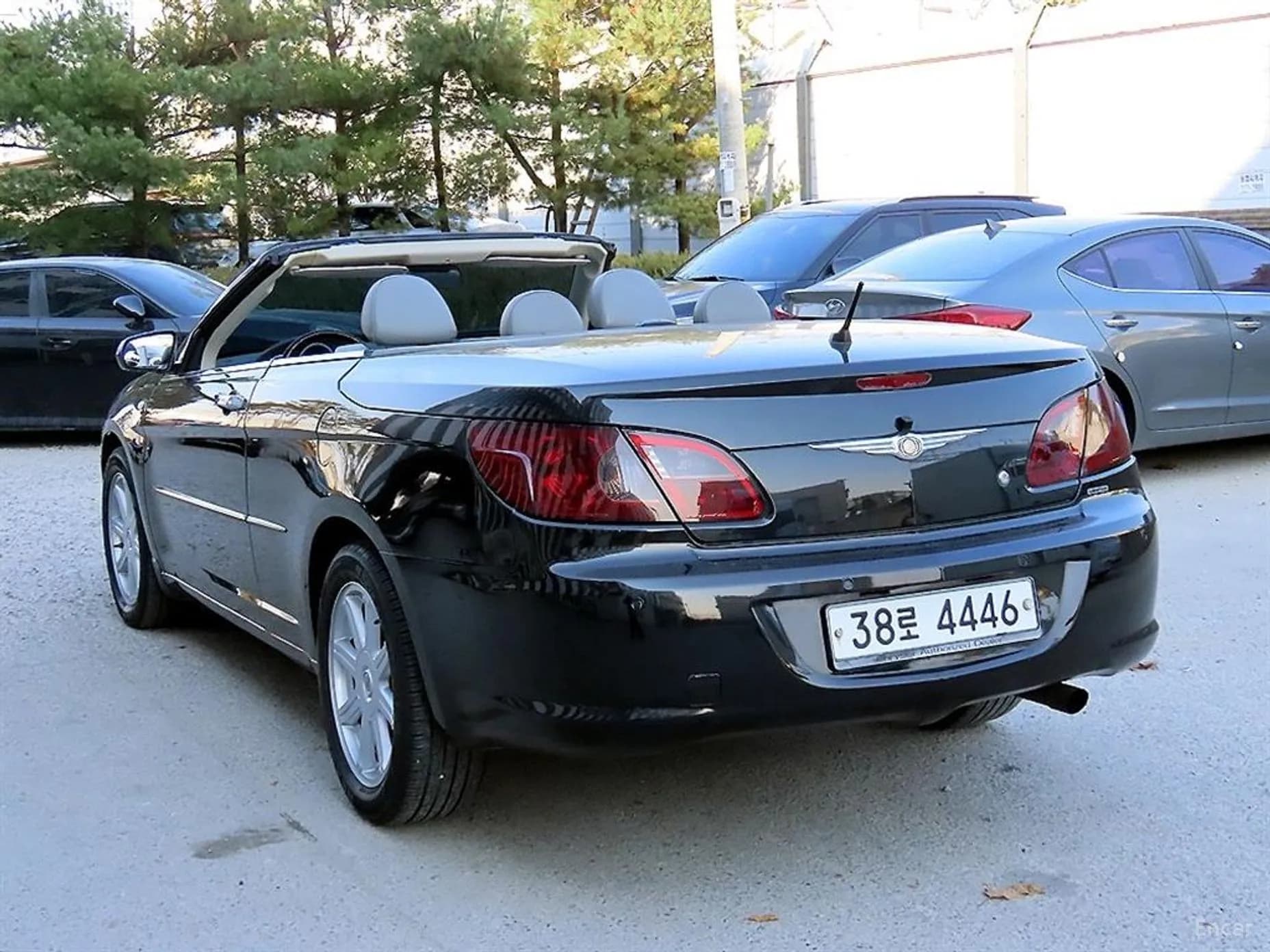 New Sebring
