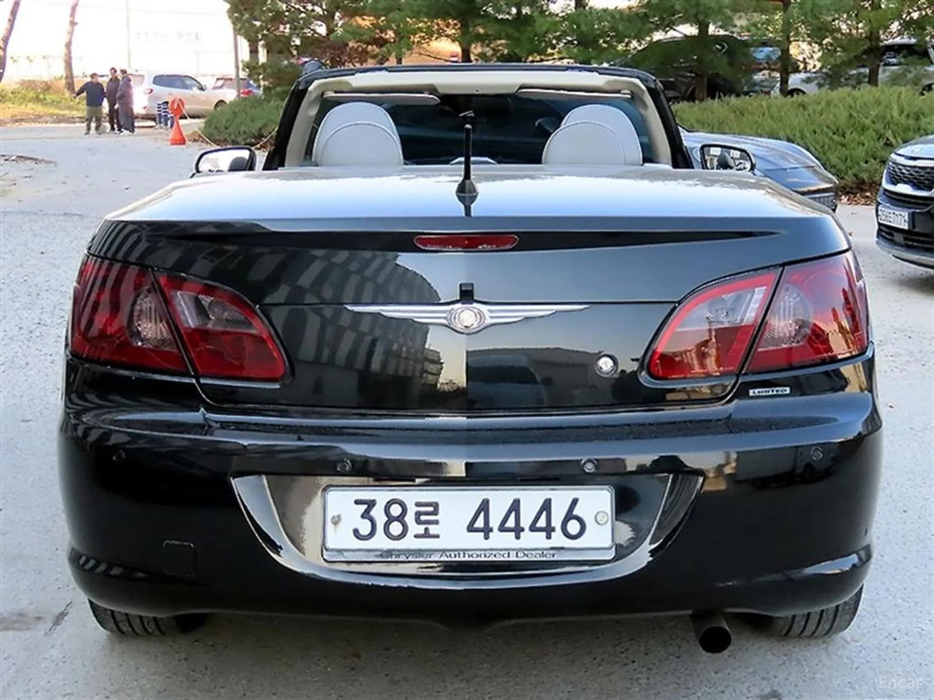 New Sebring