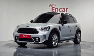 Cooper Countryman