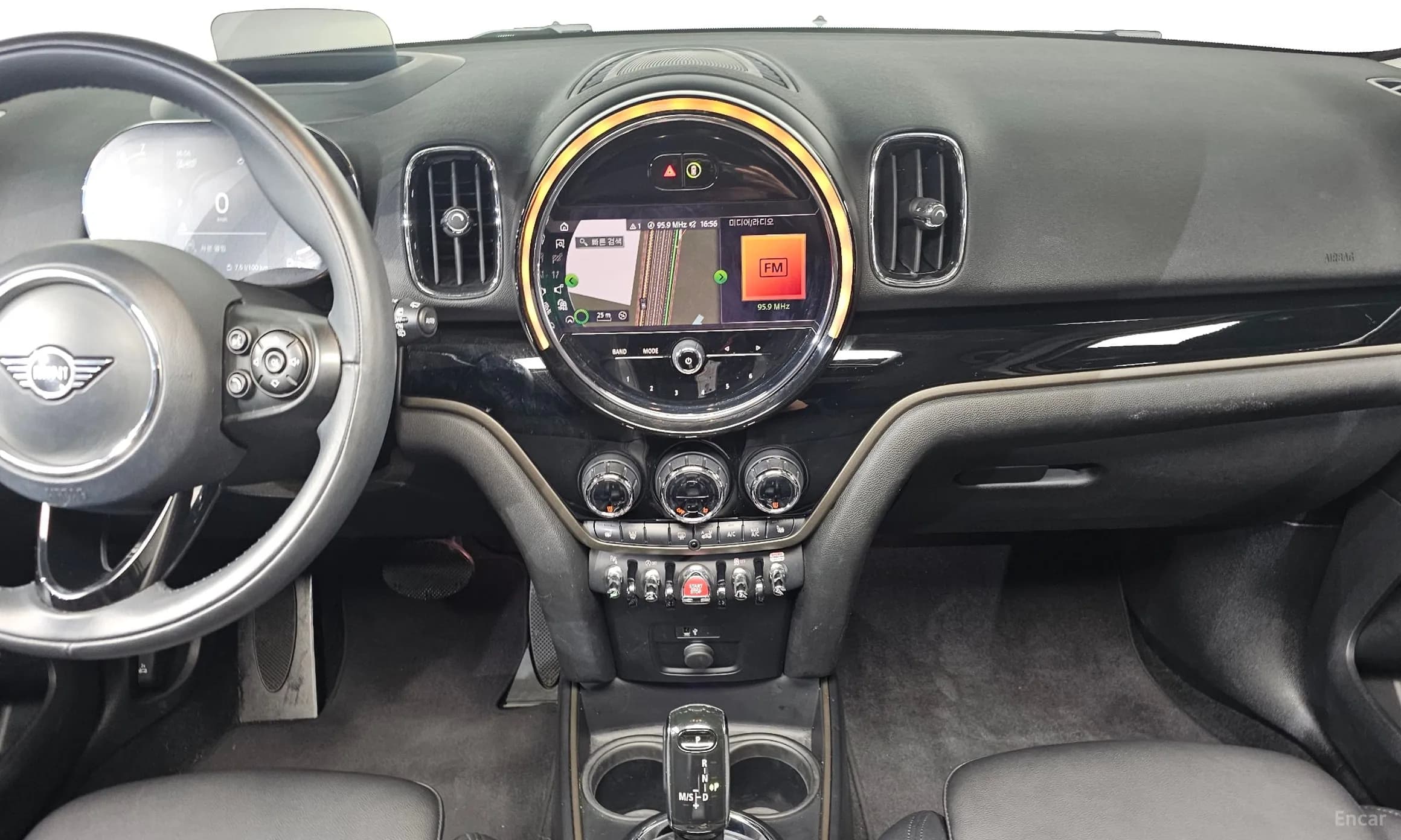 Cooper Countryman