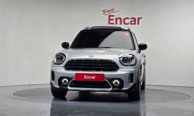 Cooper Countryman