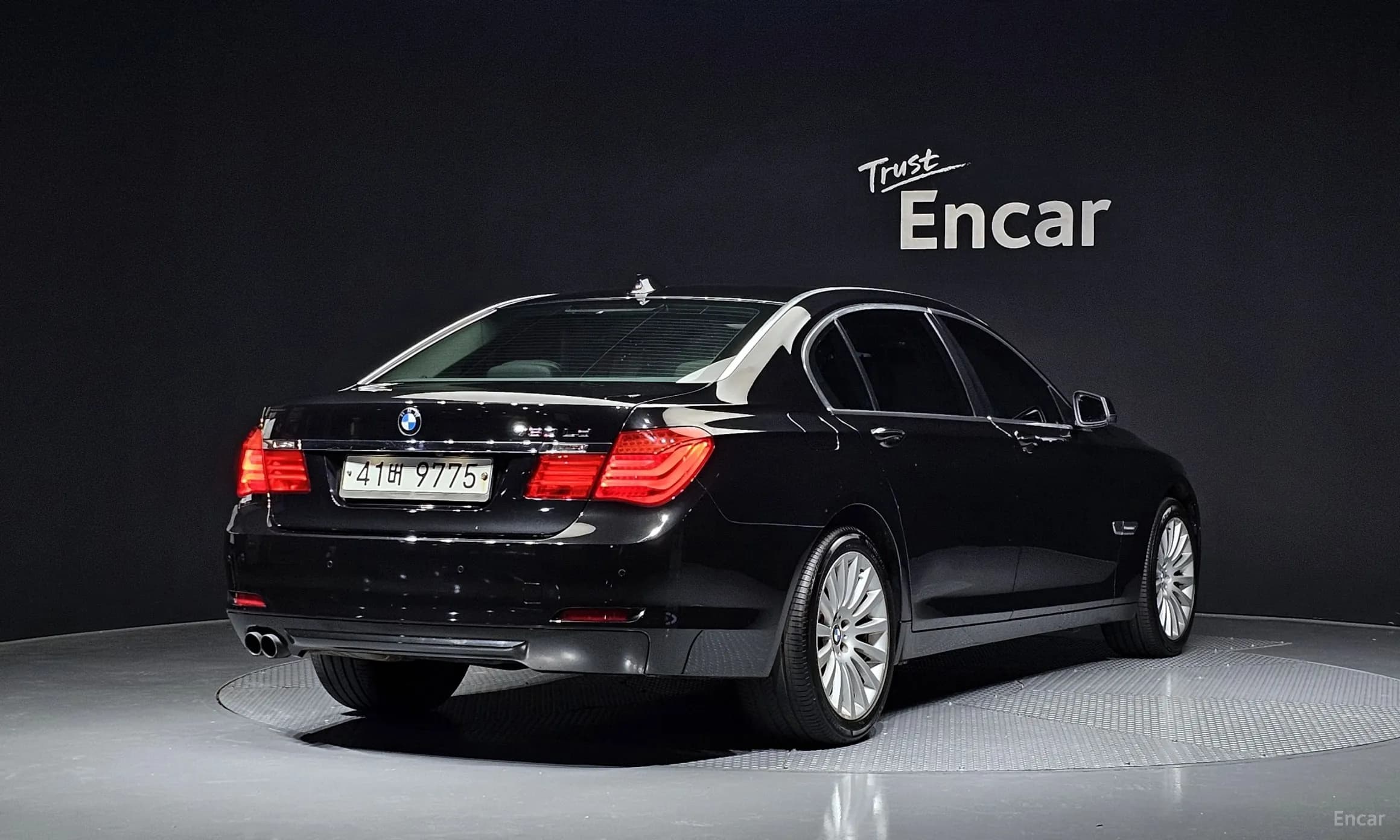 7 Series (F01)