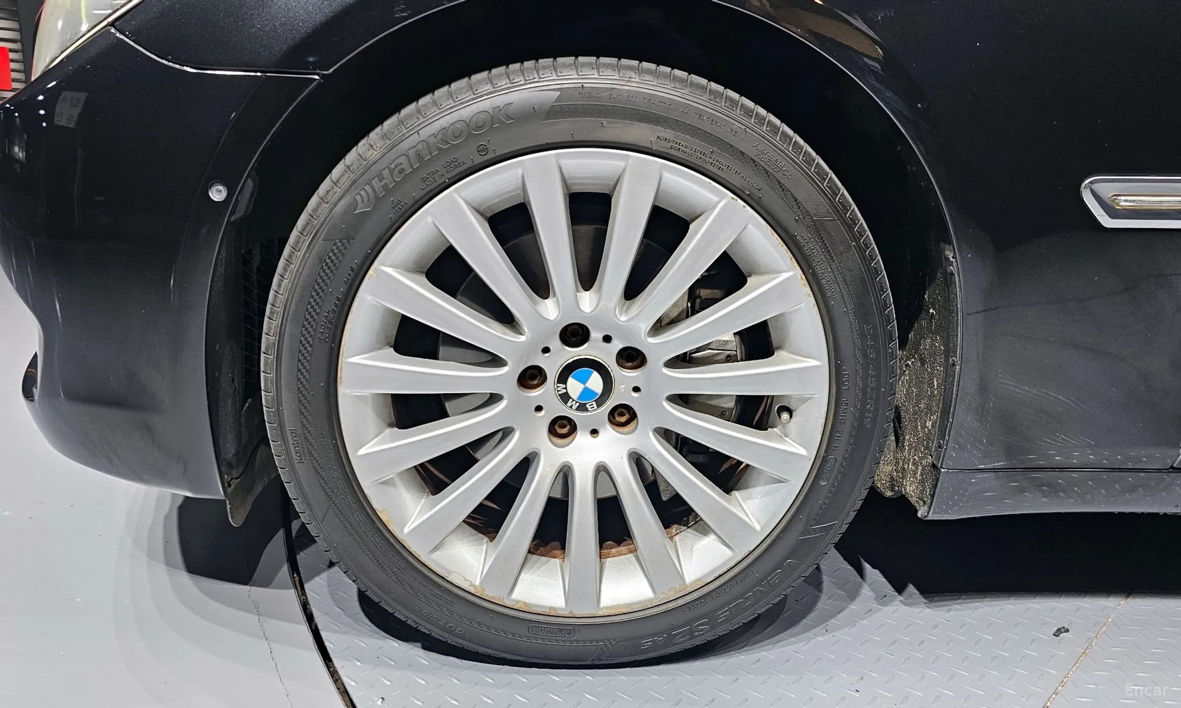 7 Series (F01)