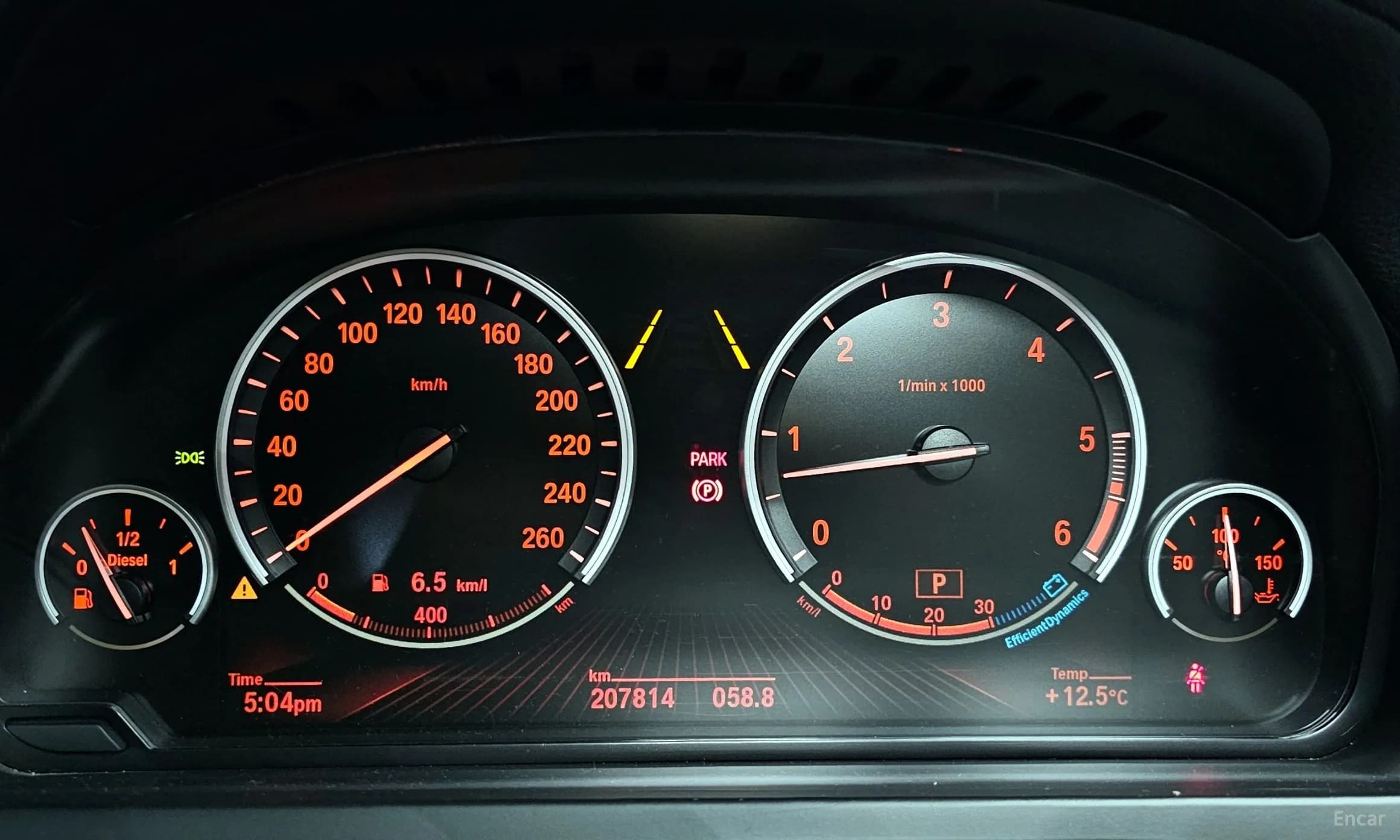 7 Series (F01)