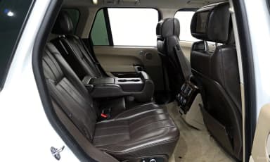 Range Rover 4th Generation
