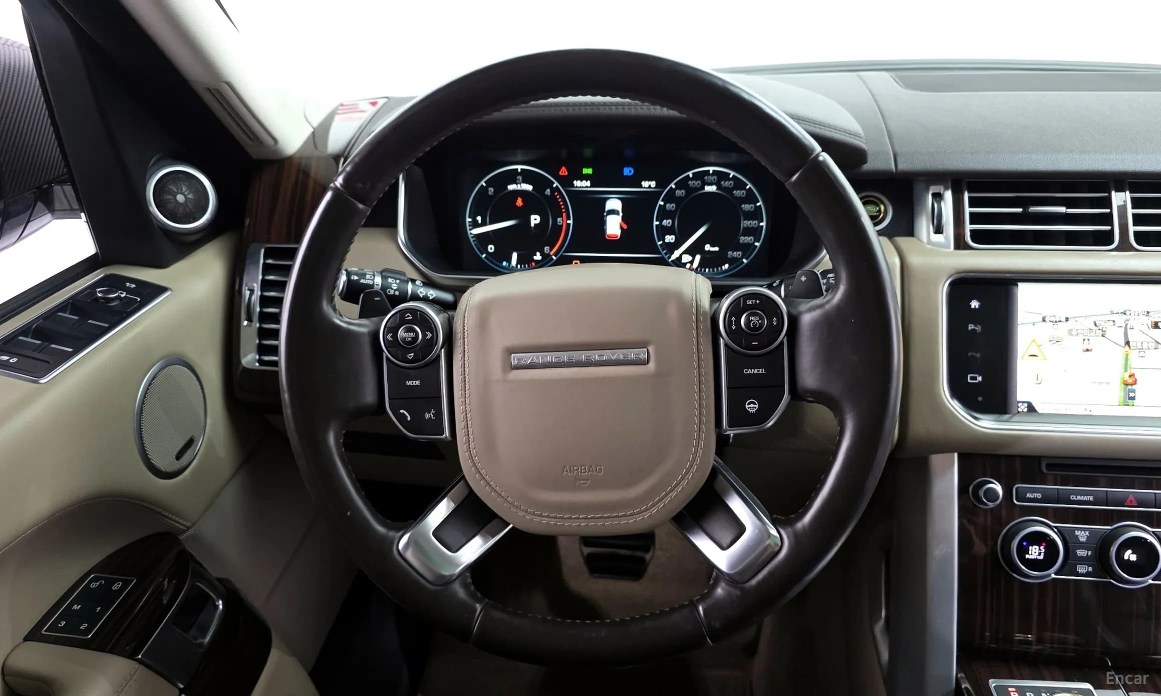 Range Rover 4th Generation