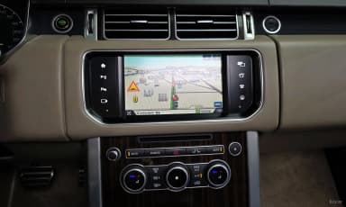 Range Rover 4th Generation