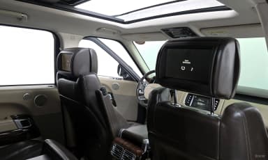 Range Rover 4th Generation
