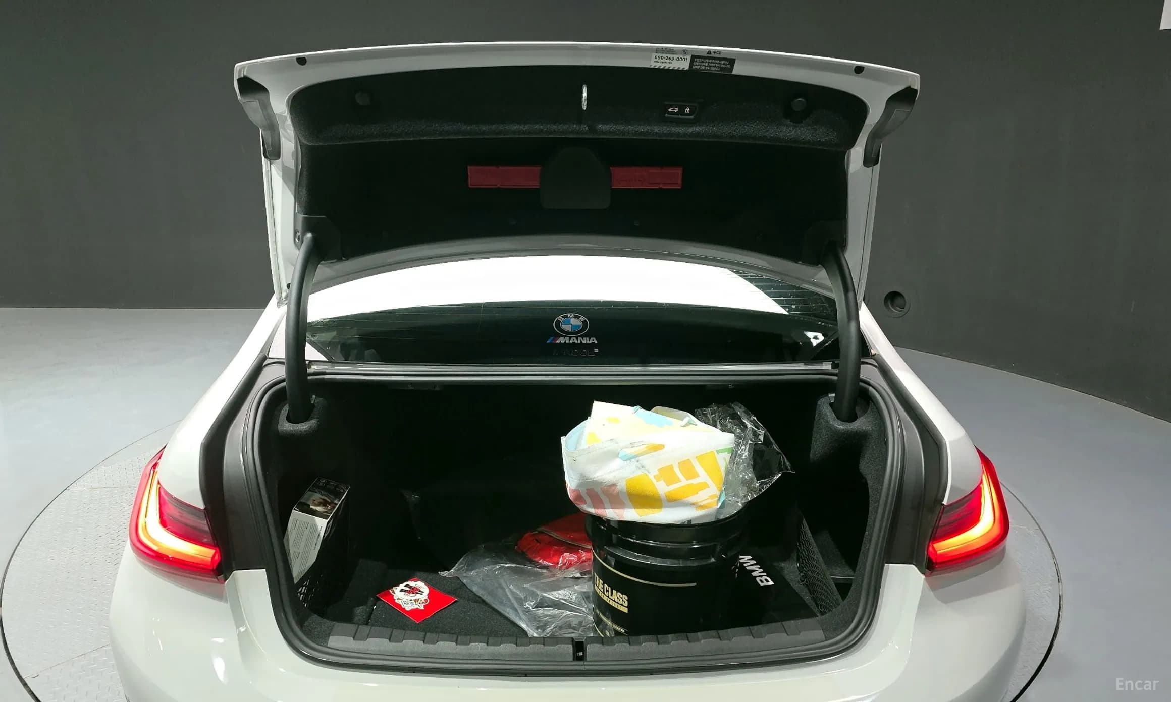 3 Series (G20)