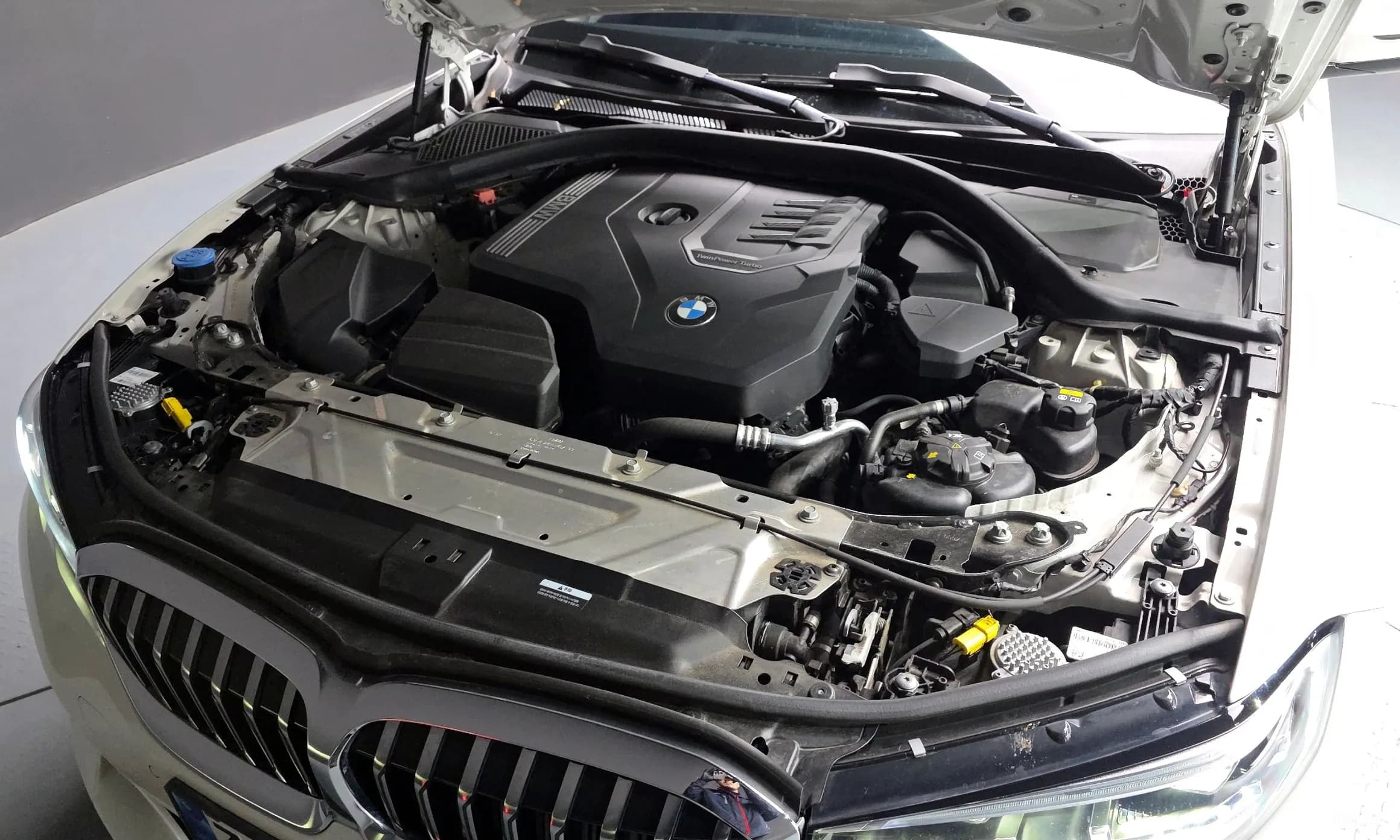 3 Series (G20)
