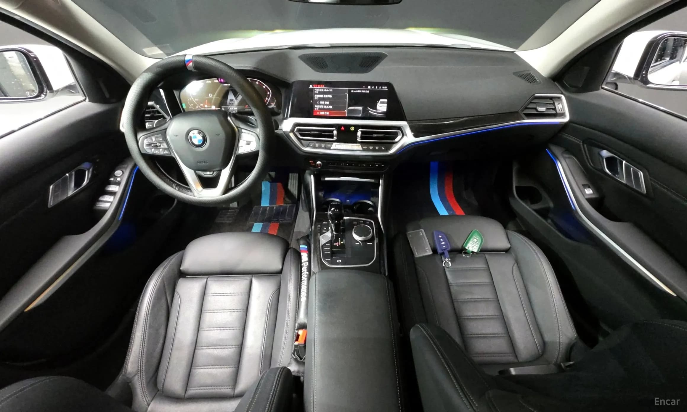 3 Series (G20)