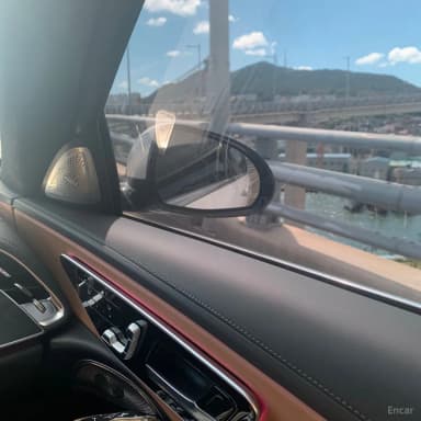 E-Class W214