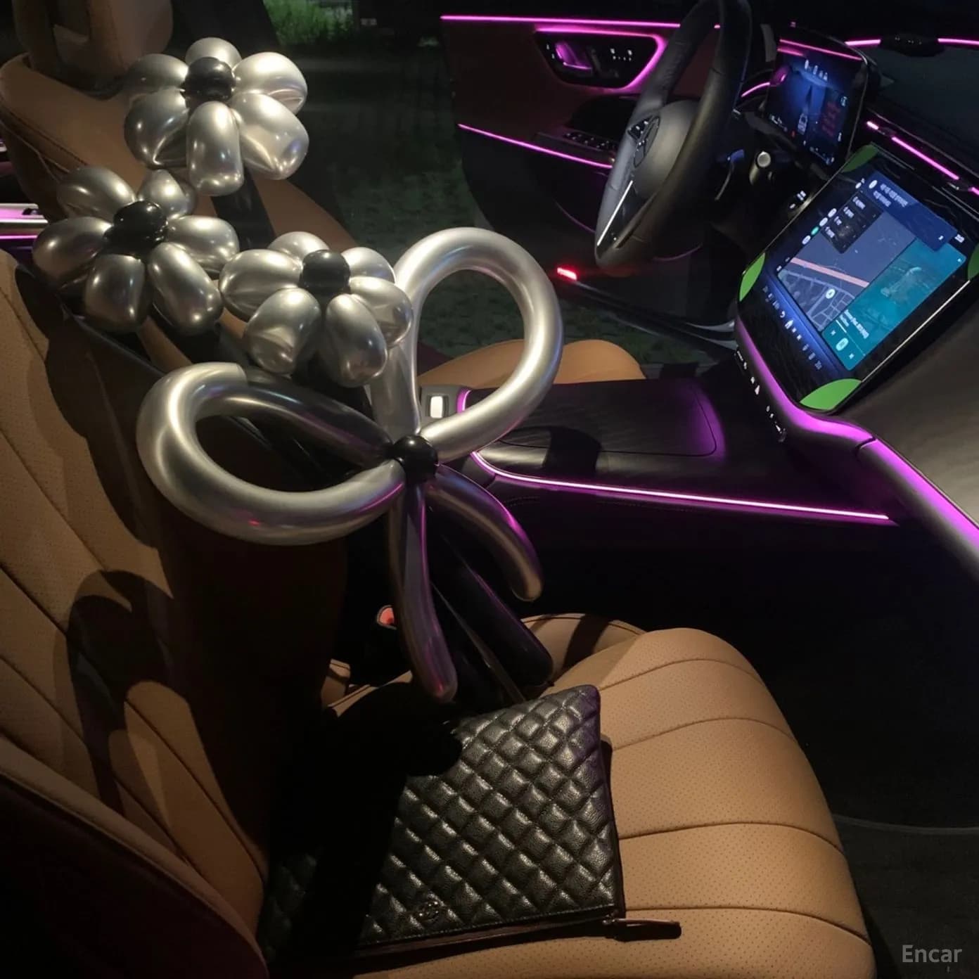 E-Class W214