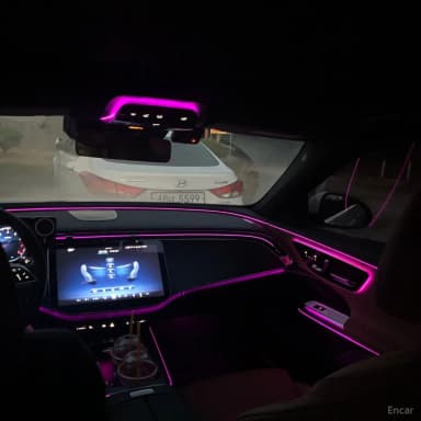E-Class W214