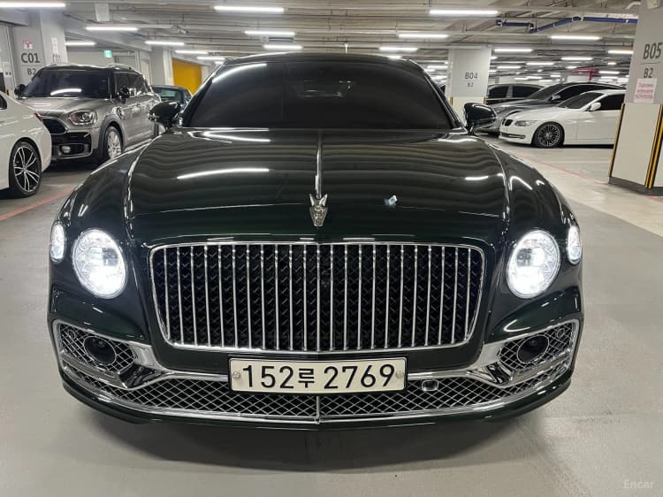 Flying Spur 3rd Generation
