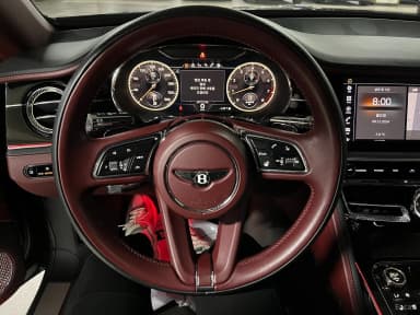 Flying Spur 3rd Generation