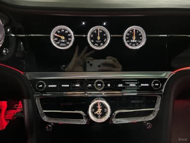 Flying Spur 3rd Generation