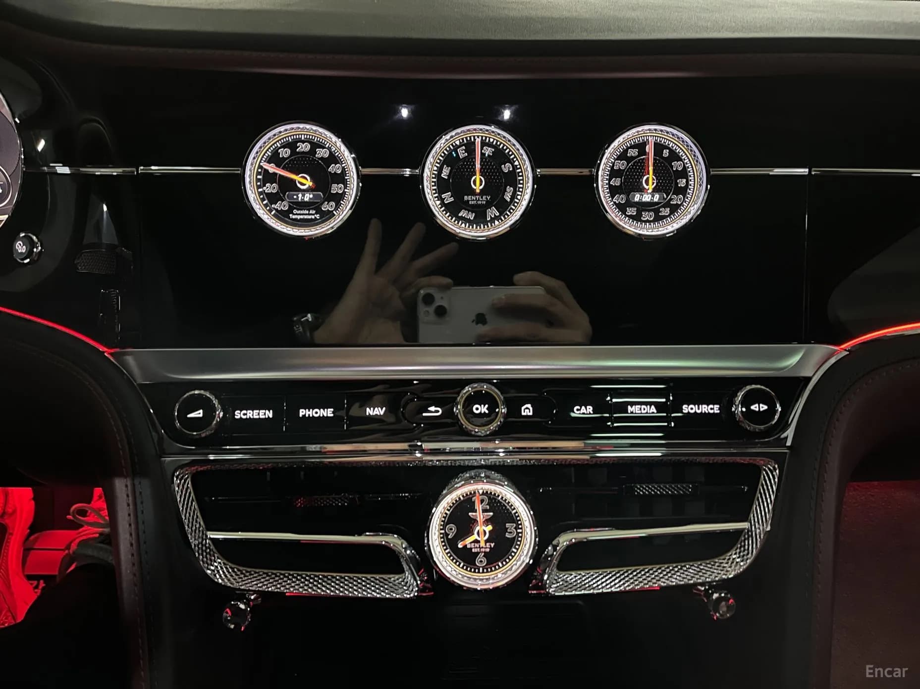 Flying Spur 3rd Generation