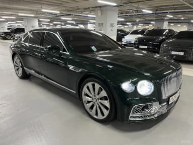 Flying Spur 3rd Generation