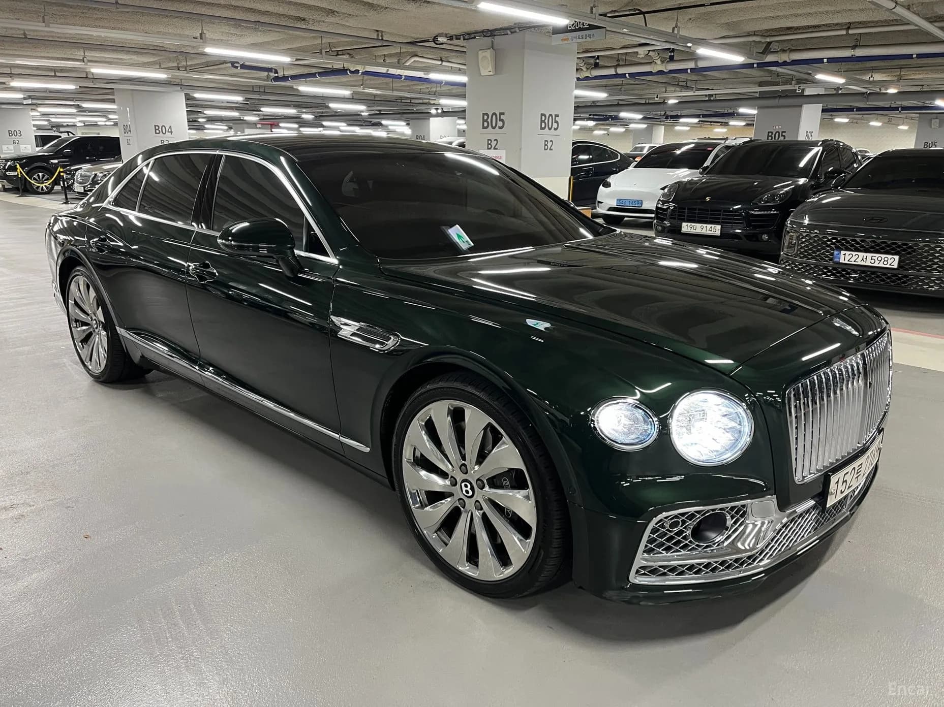Flying Spur 3rd Generation