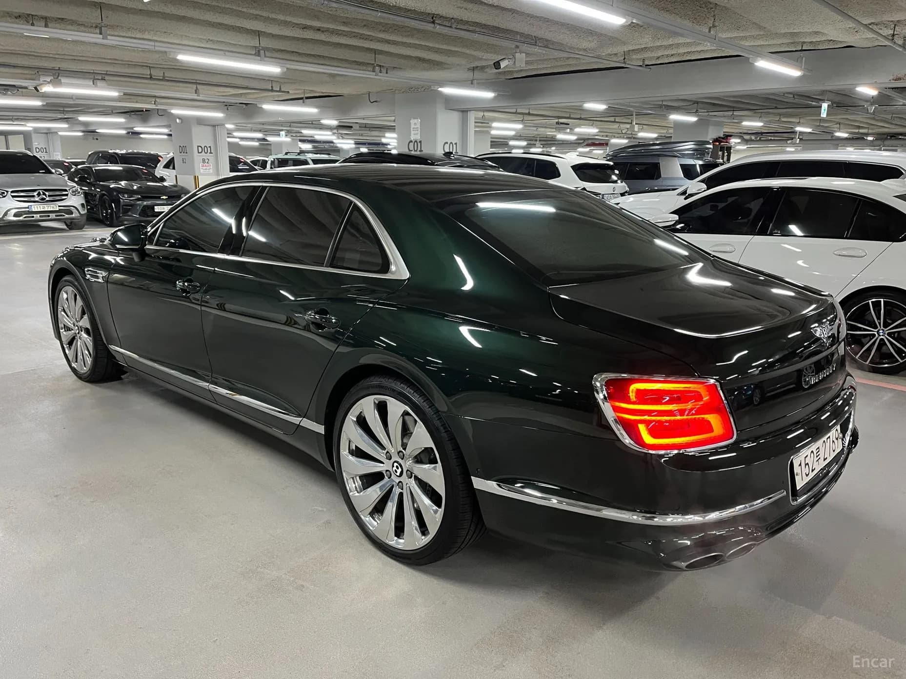 Flying Spur 3rd Generation