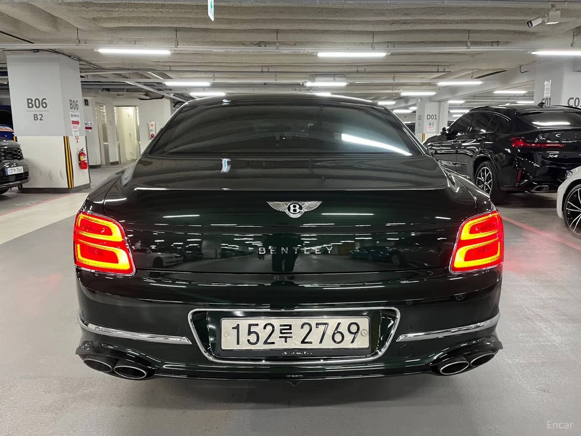 Flying Spur 3rd Generation