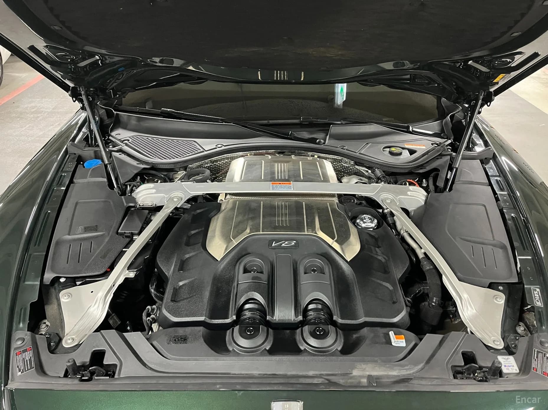 Flying Spur 3rd Generation