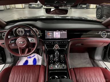 Flying Spur 3rd Generation