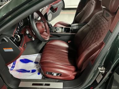 Flying Spur 3rd Generation