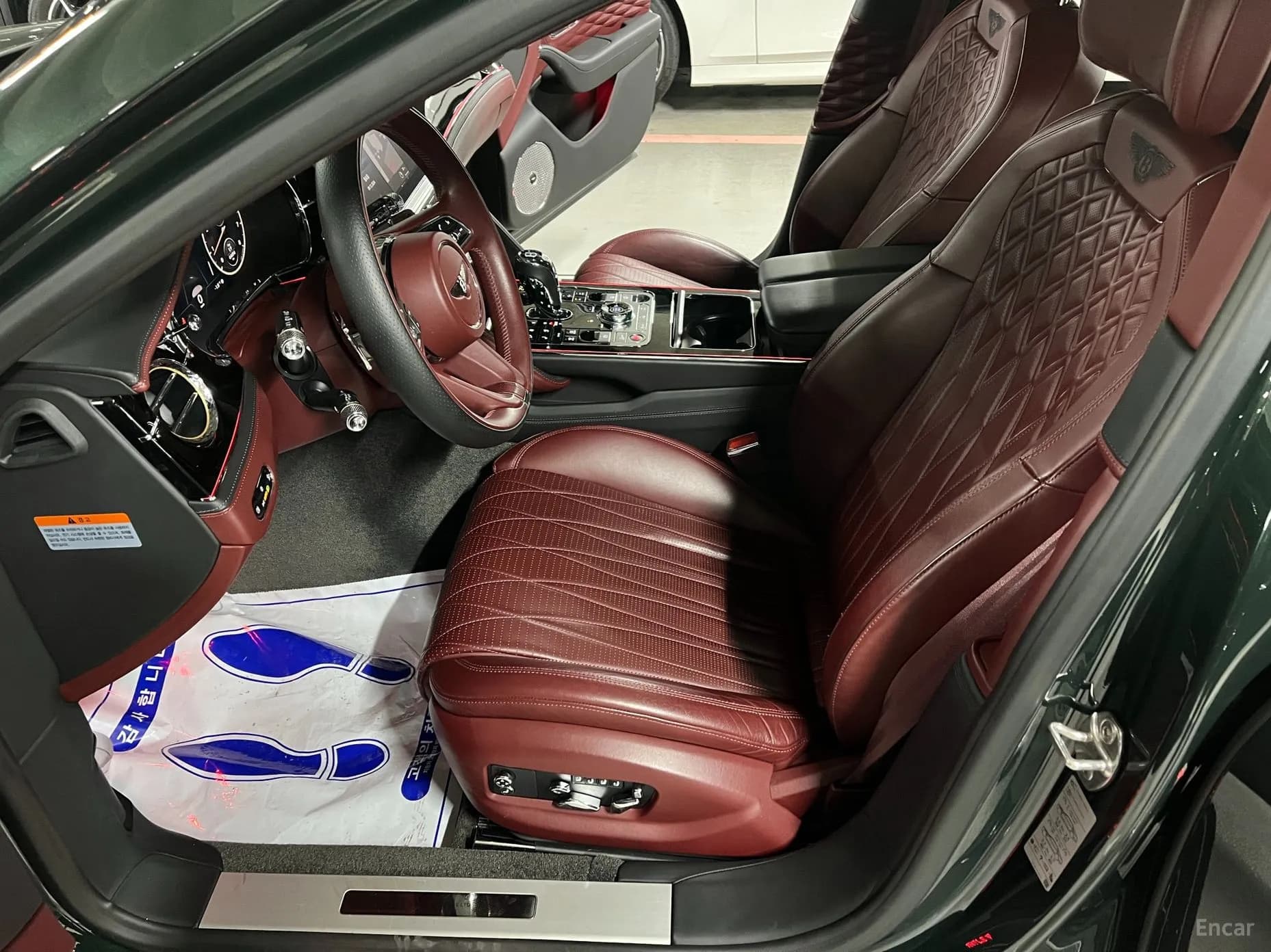 Flying Spur 3rd Generation
