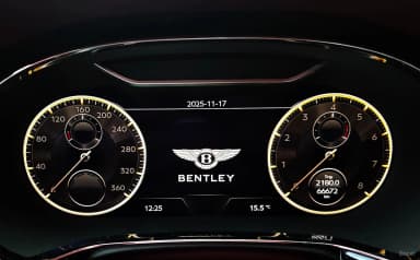 Flying Spur 3rd Generation
