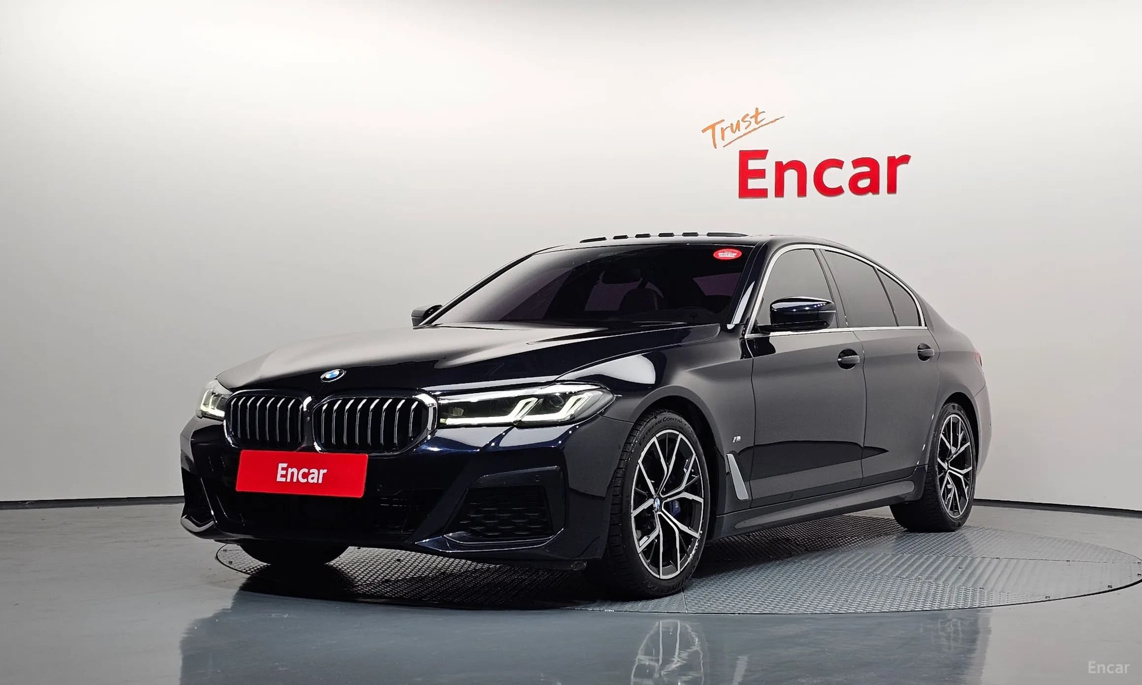 5 Series (G30)