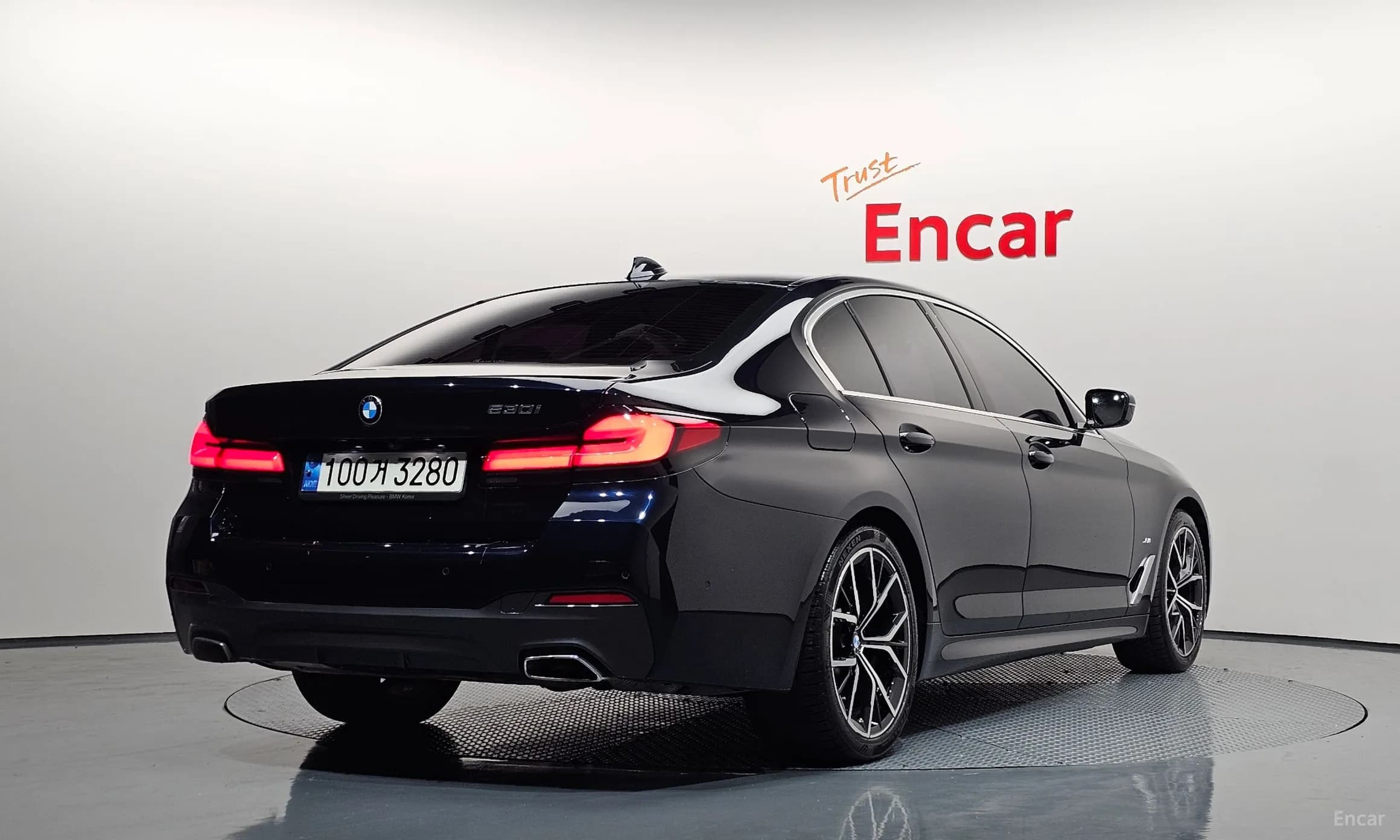 5 Series (G30)