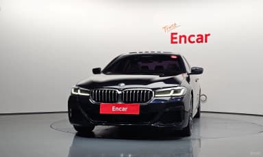5 Series (G30)