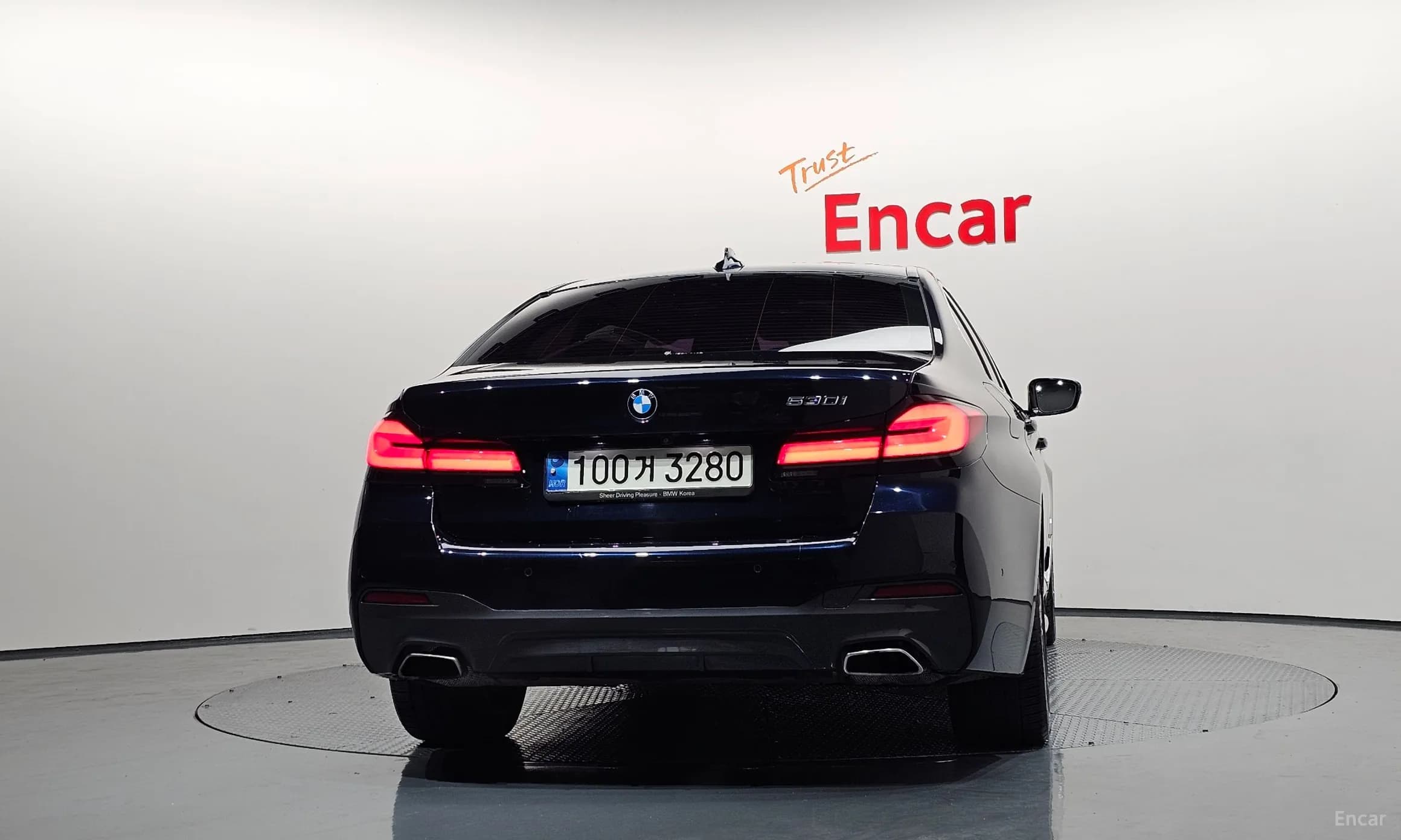 5 Series (G30)
