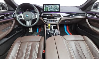 5 Series (G30)